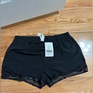 fabletics shorts XL